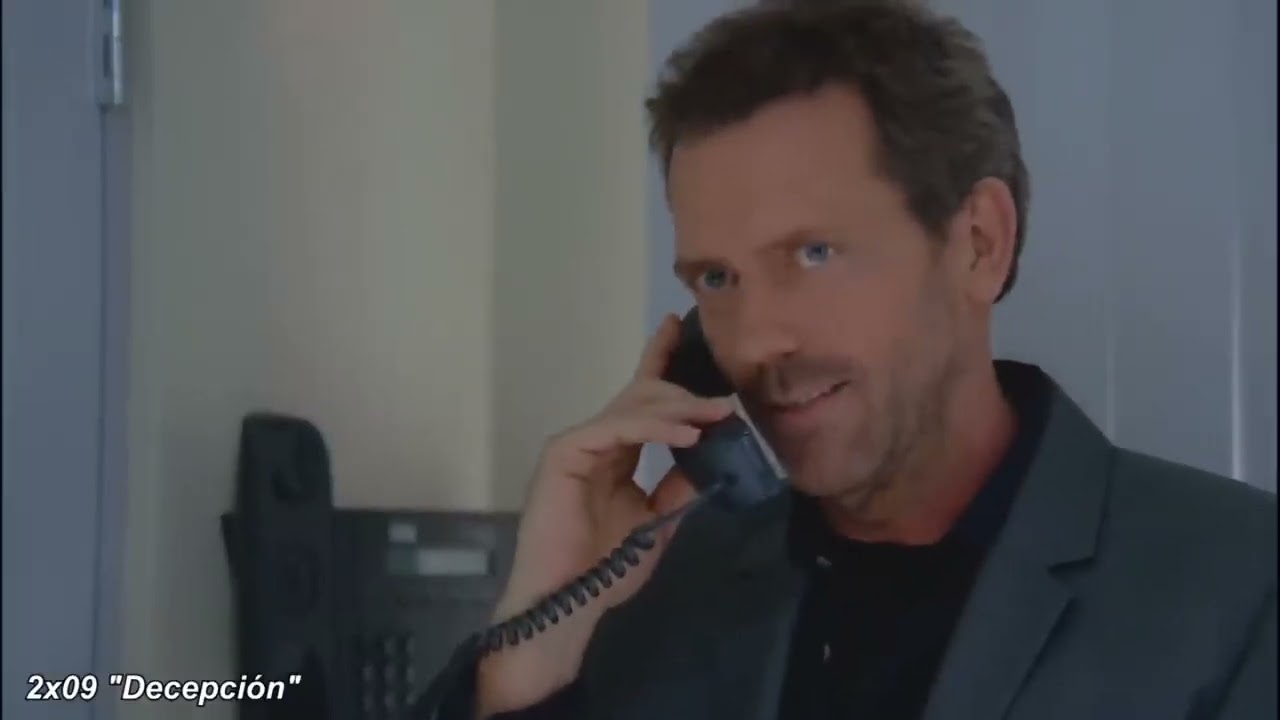 Dr. House - Todas las consultas || TEMPORADA 2 ||ESPA&Ntilde;OL LATINO