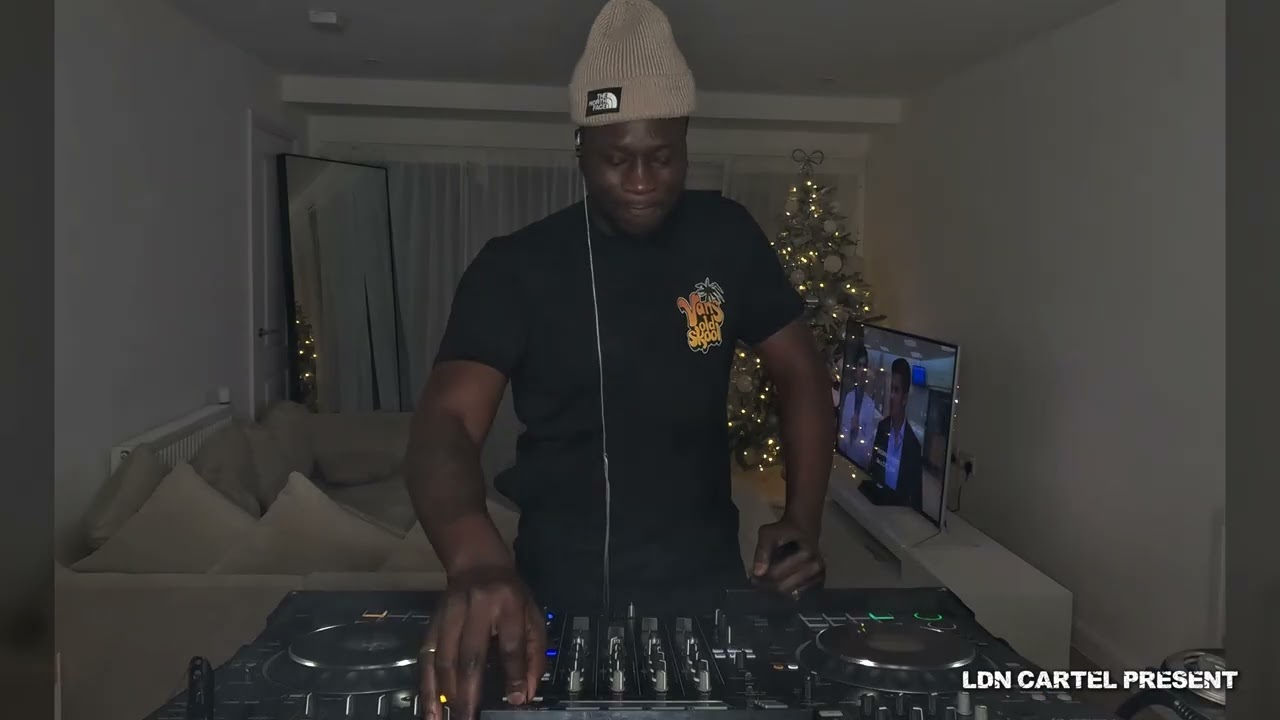 Sgidongo Mix 2026 | London Cartel S1 EP 1 | DJZenze