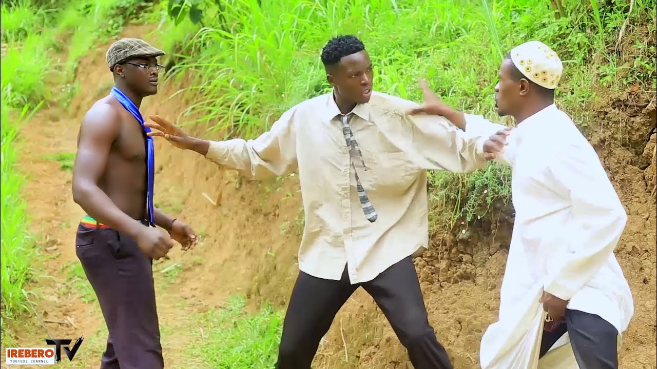 IREBERO COMEDY 38||Nsabi yubakiye Ingurube murugo rw'umusiramu🤔🙄🤣🤣😂😂