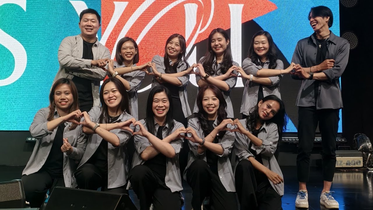 Tuhan Yang Besar (Sari Simorangkir) - NDC Booster NCH 2 | Sunday Service 08022026