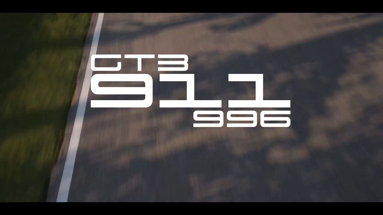 911 gt3 996 | nordschleife cinematic