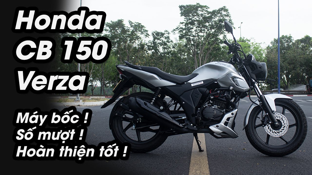 Honda CB150 Verza - Xe Hiện Đại nhưng Tâm Hồn Cổ Điển - RoontheRide