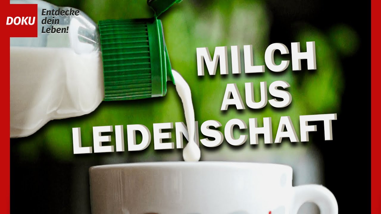 Die Welt der Milch
