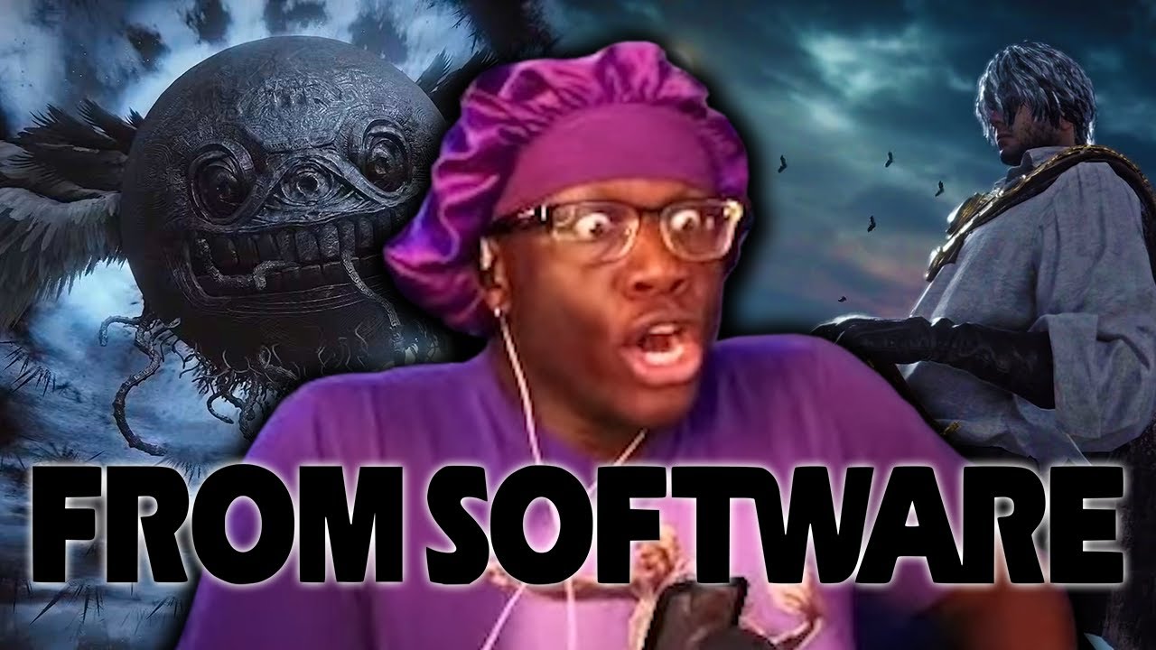 BLOODBORNE 2? | НОВАЯ реакция на игру Fromsoftware — The Duskbloods