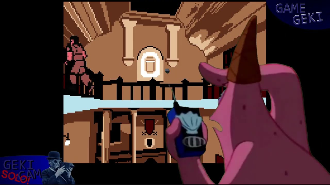 Game-Geki: The Resident Evil GBC Playthrough Part 3 - End