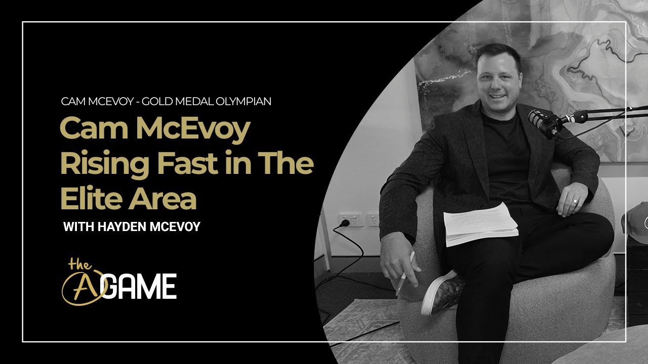 Cam McEvoy: Rising Fast in the Elite Arena