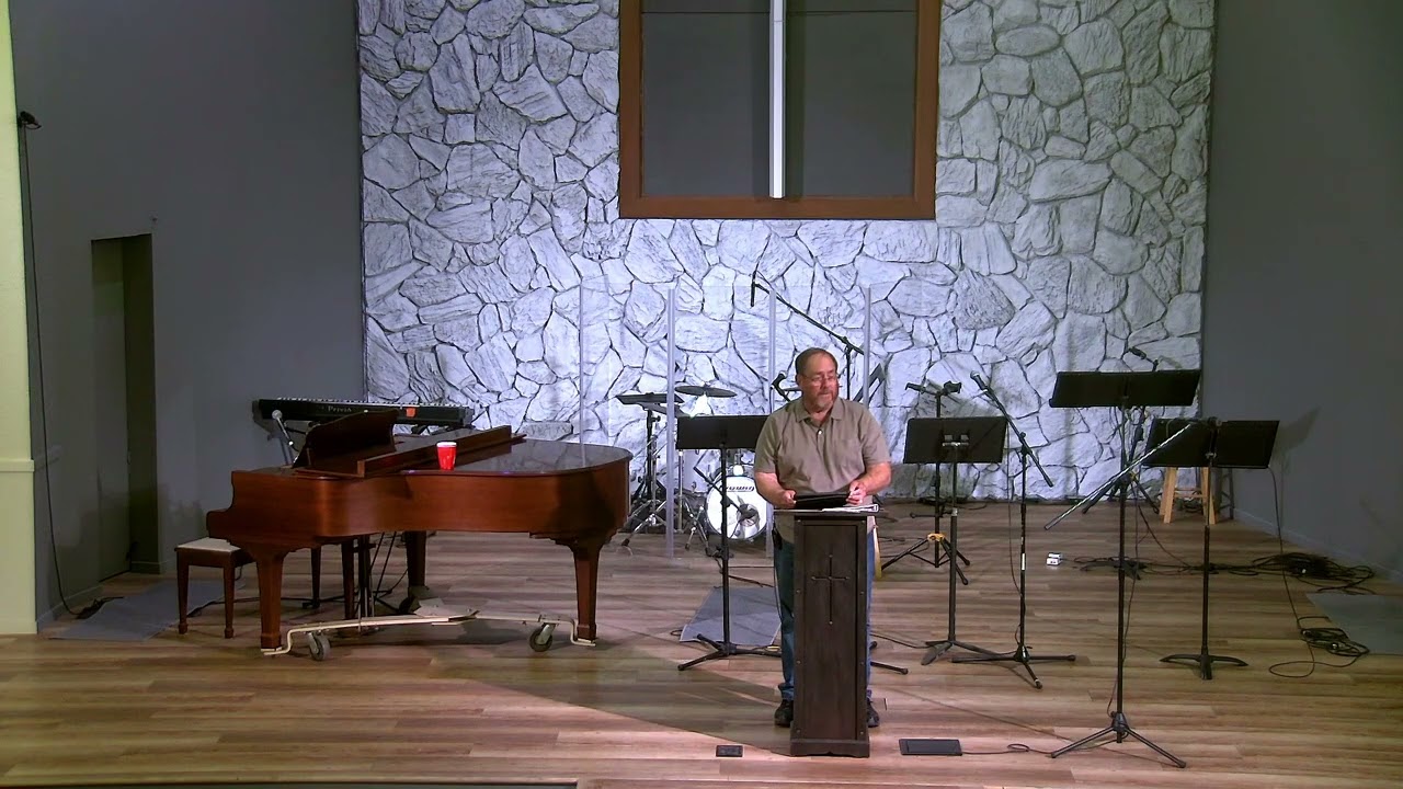 The Promises of Recovery: Patience - Dale M