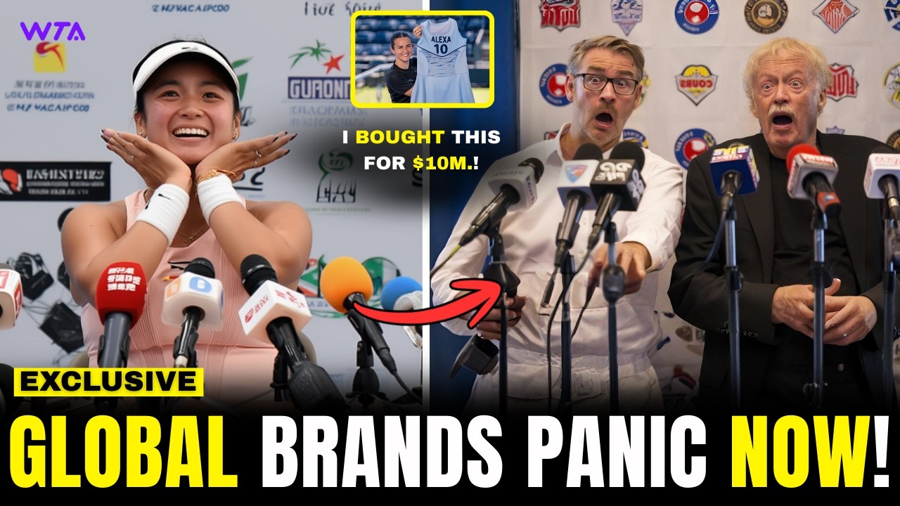 Billion-Dollar Brands CLASH Over Alex Eala After Her Jersey Sales Record Sparks the Internet!
