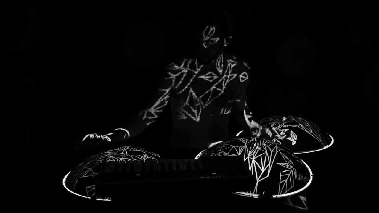 Manu Delago - Circadian (Transatlantic version)