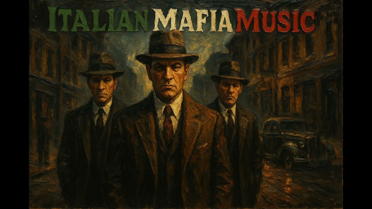 Inspired by The Godfather &ndash; Mafia Music to Read & Focus