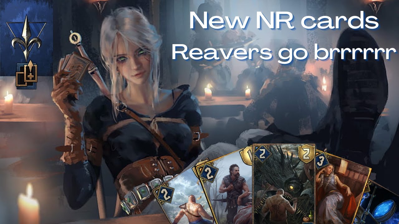 Gwent | Northern Realms Soldiers - New toxic deck (Reavers)