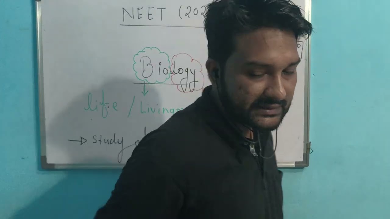 Human Physiology – Introduction | NEET 2026 | By Prashant Sir