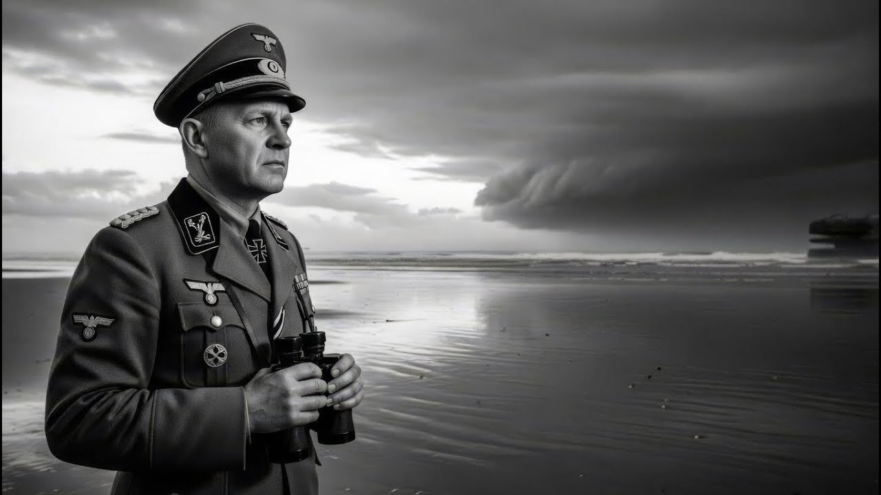 Rommel i-a dat Germaniei 24 de ore pentru a opri Ziua Z sau a pierde războiul
