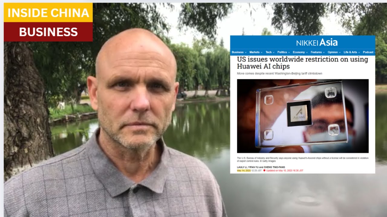 Huawei aggressively expanding, despite US threats against anyone, anywhere using their chips