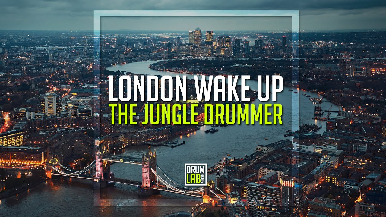 The Jungle Drummer - London Wake Up Vocal Edit
