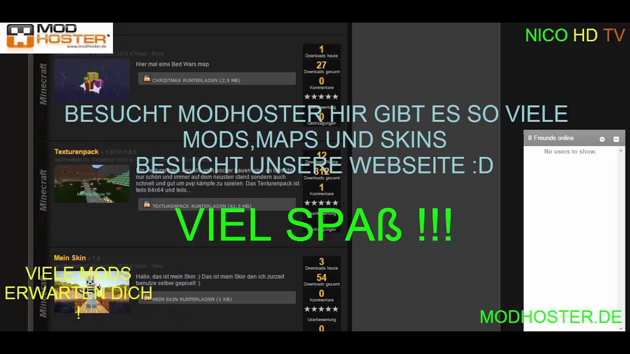 Modhoster.de