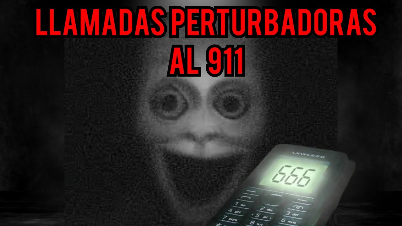 Las llamadas perturbadoras hechas al 911