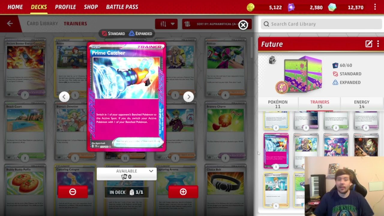 PTCGL - Future Deck Profile!