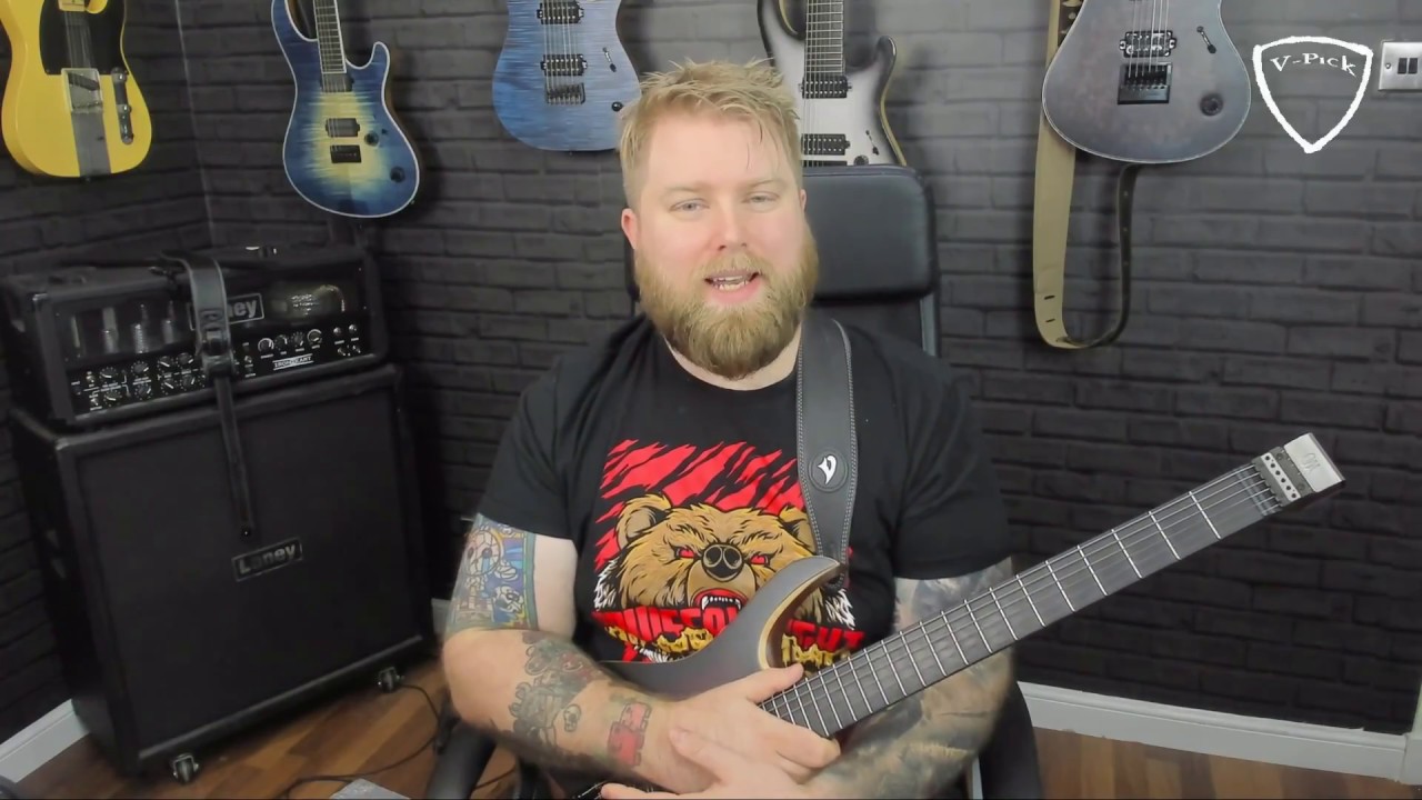 Mixolydian b6 - Melodic Minor Modes | Fusion Guitar Theory Lesson
