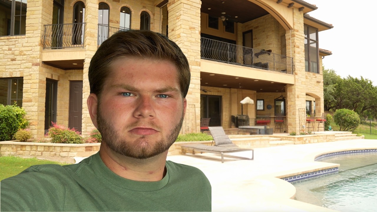 realistic day in the life of a 17yo who makes $100k/mo