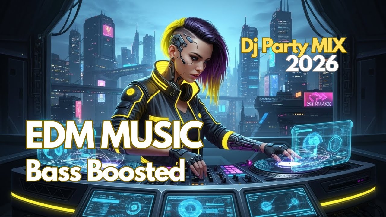 💣 HARDSTYLE FESTIVAL MIX – Brutal Drops Only