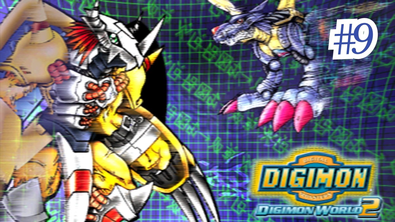 Ikkakumon capturado na sorte - Digimon World 2 #9