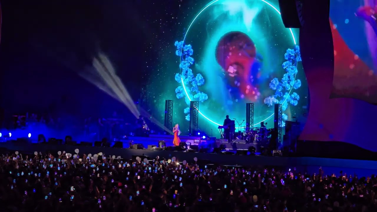 CHRISTINA AGUILERA - Beautiful - CarnaUOL 2025 - São Paulo - Brazil (08/02/2025)