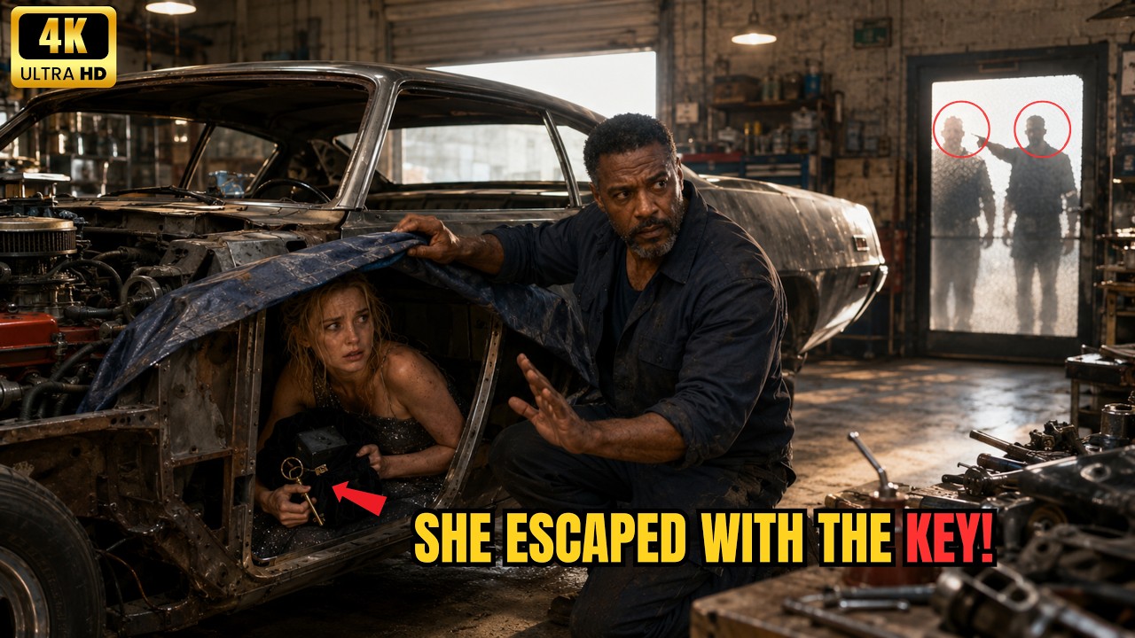 The Kidnapped Heiress Escaped to a Black Single Dad&rsquo;s Garage &mdash; He Hid Her Where No One Would Search