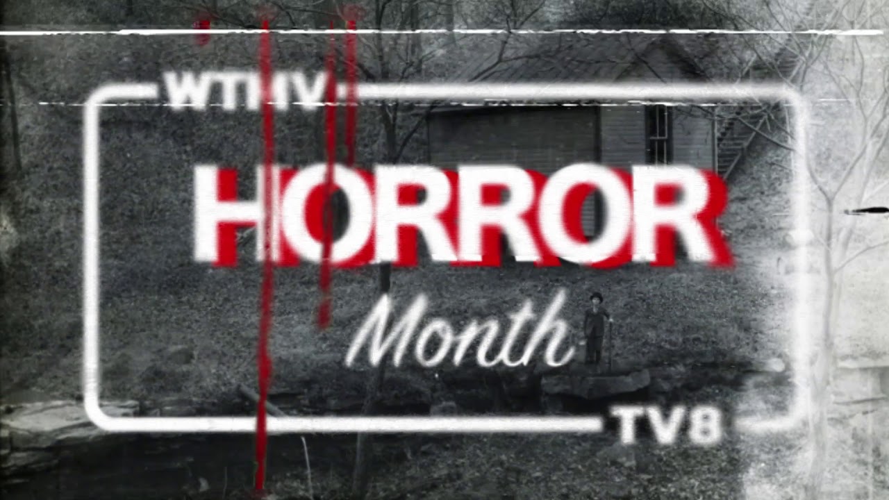 Horror Month 2017 Pre-Roll