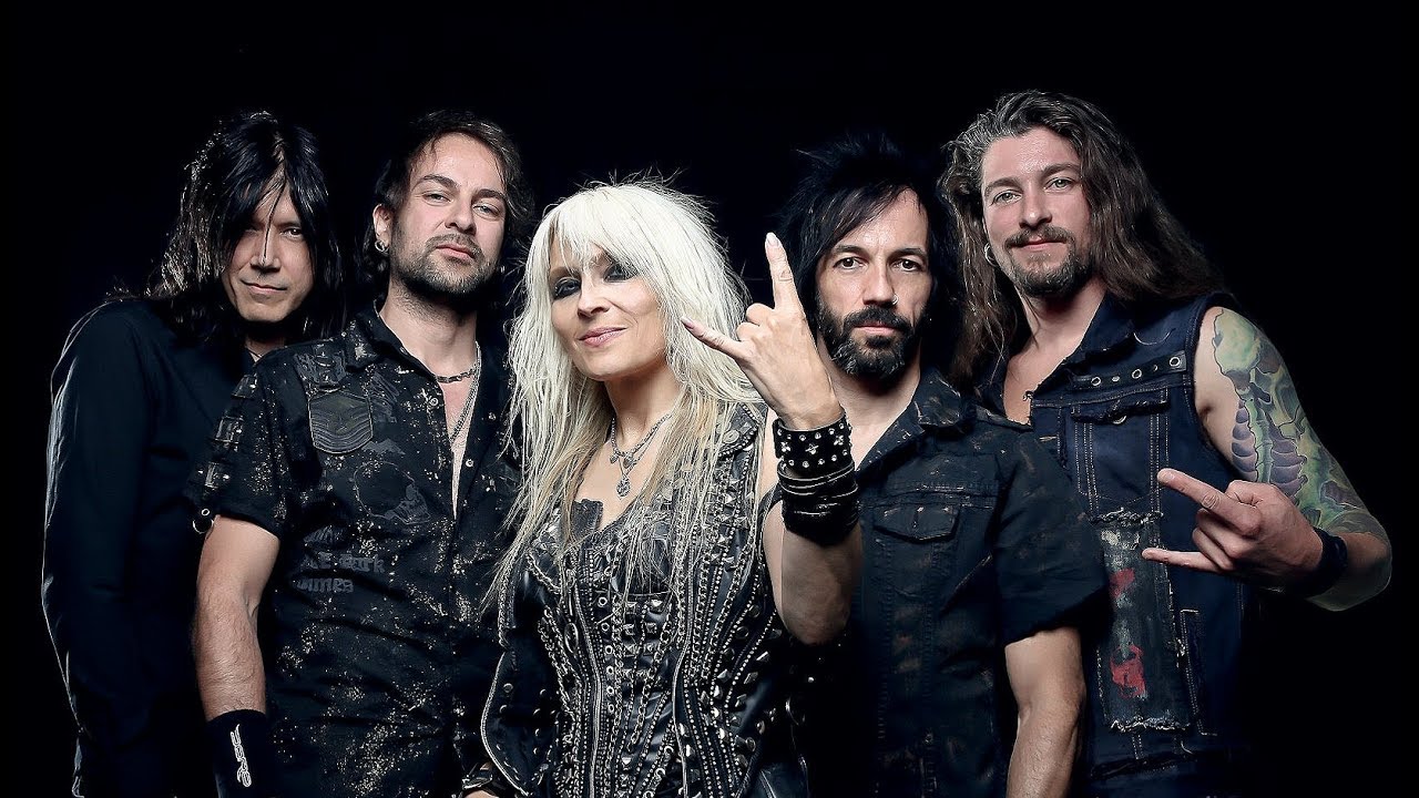 Doro - Lost In The Ozone