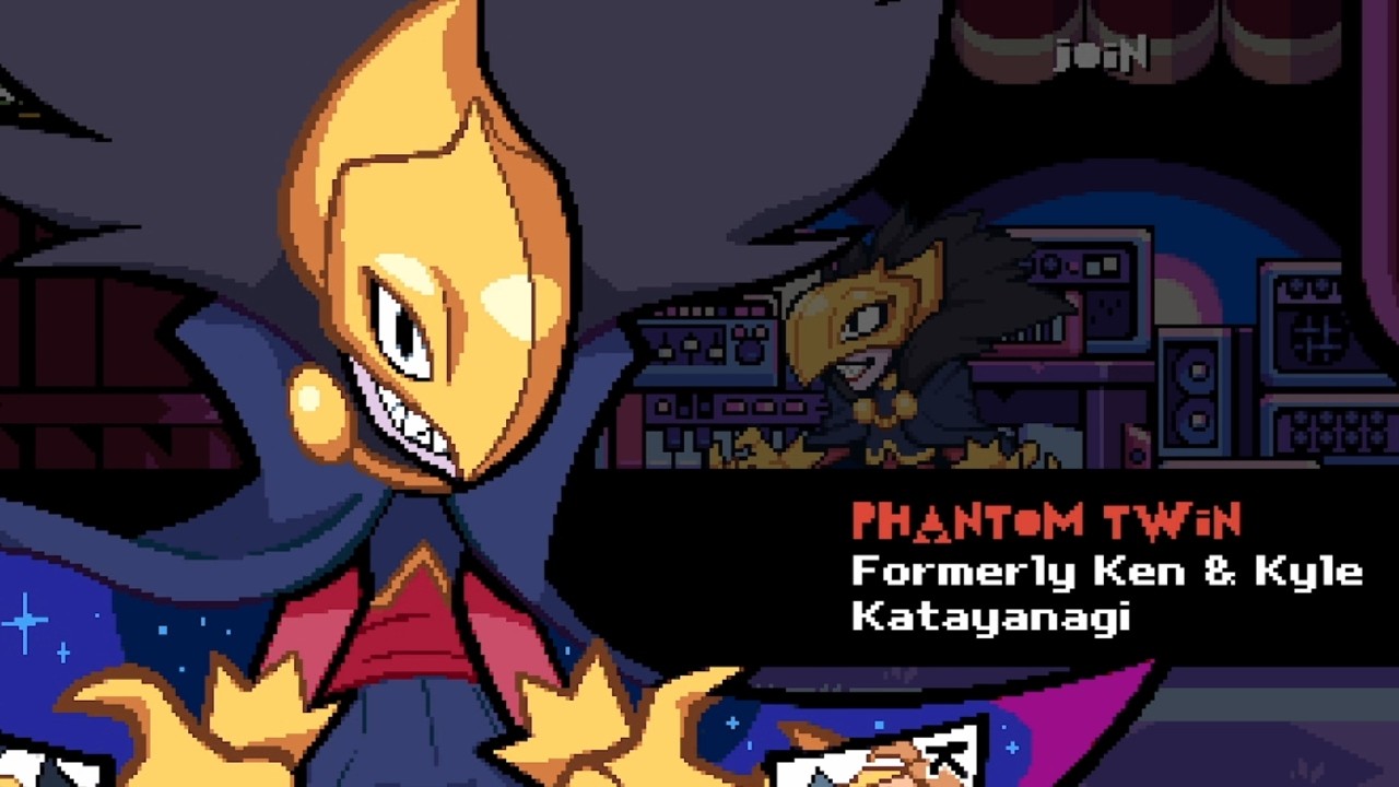 Phantom Twin Looks SO COOL WTF?? | Scott Pilgrim EX - Part 3