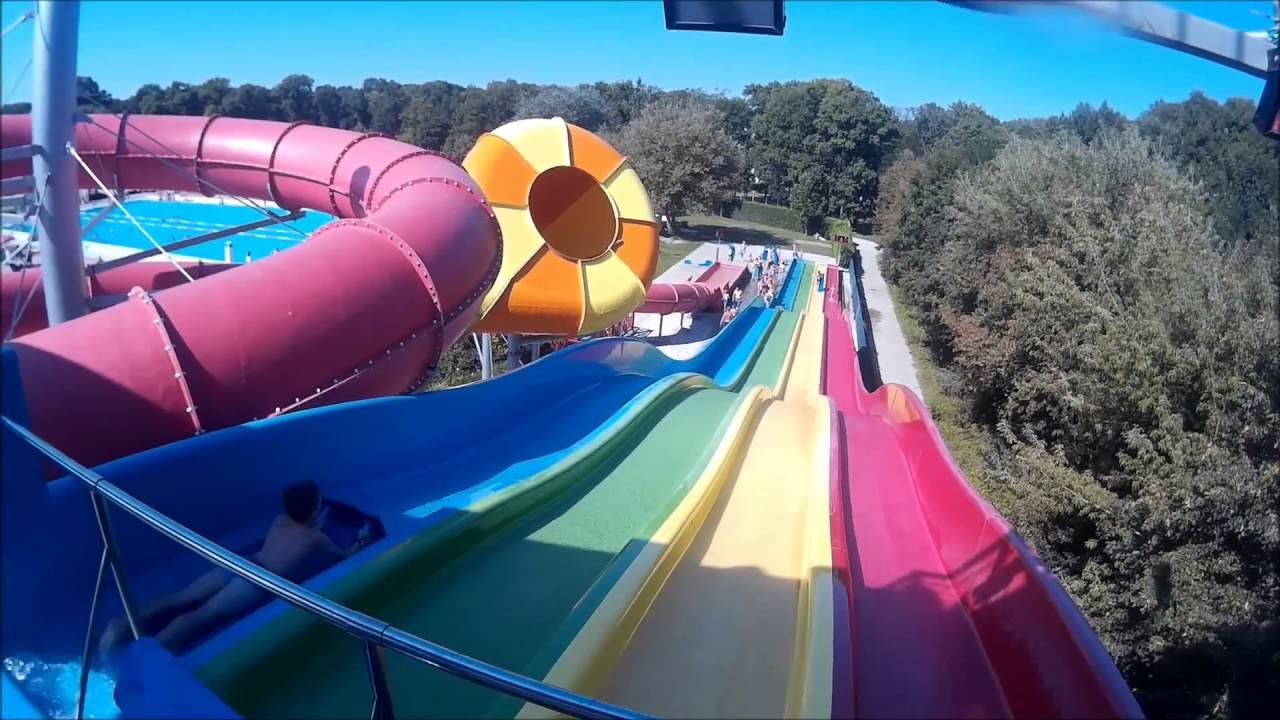 Thermal Corvinus Veľký Meder - MULTISLIDE