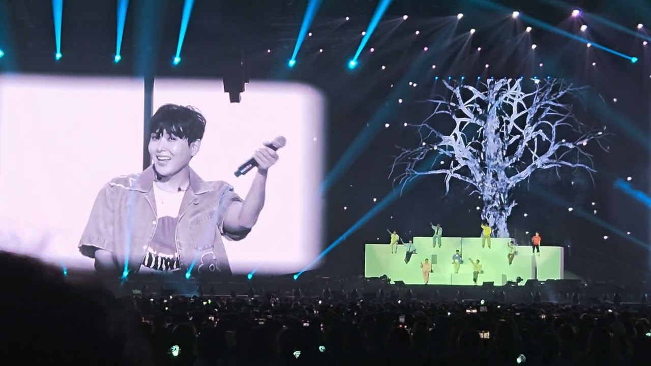 251114 Super Show 10@TPE 至少還有你