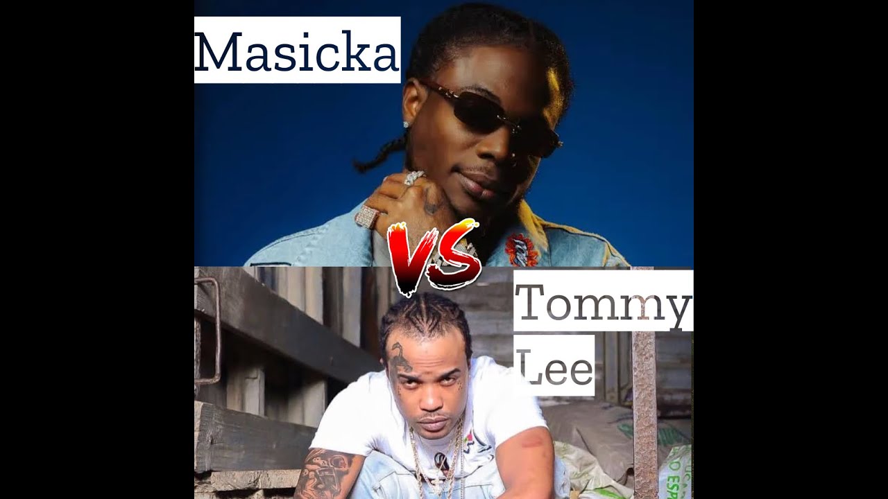 Masicks vs Tommy Lee Clash 2025 (Song Fi Song)