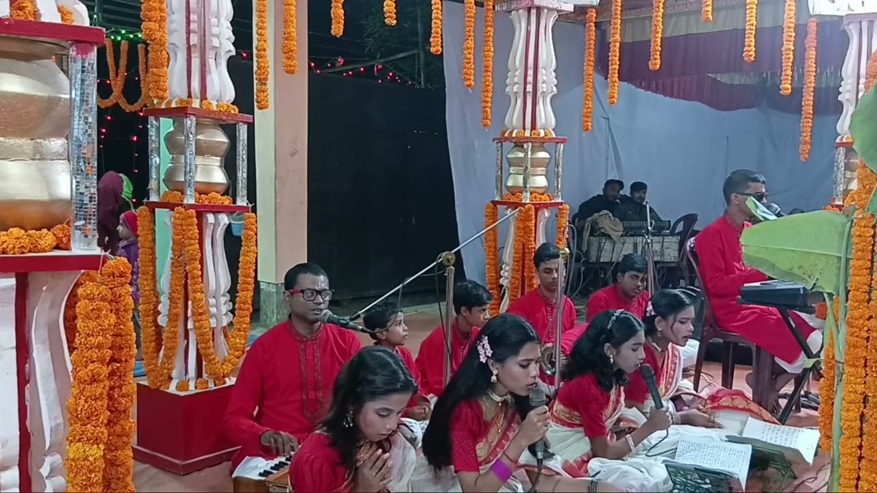 ষষ্ঠদশ। গীতা পাঠ। গীতার গীত। guitar geet। গীতায় গোবিন্দ বোল, হরি বল হরি বল। singer তন্নয় দত্ত।