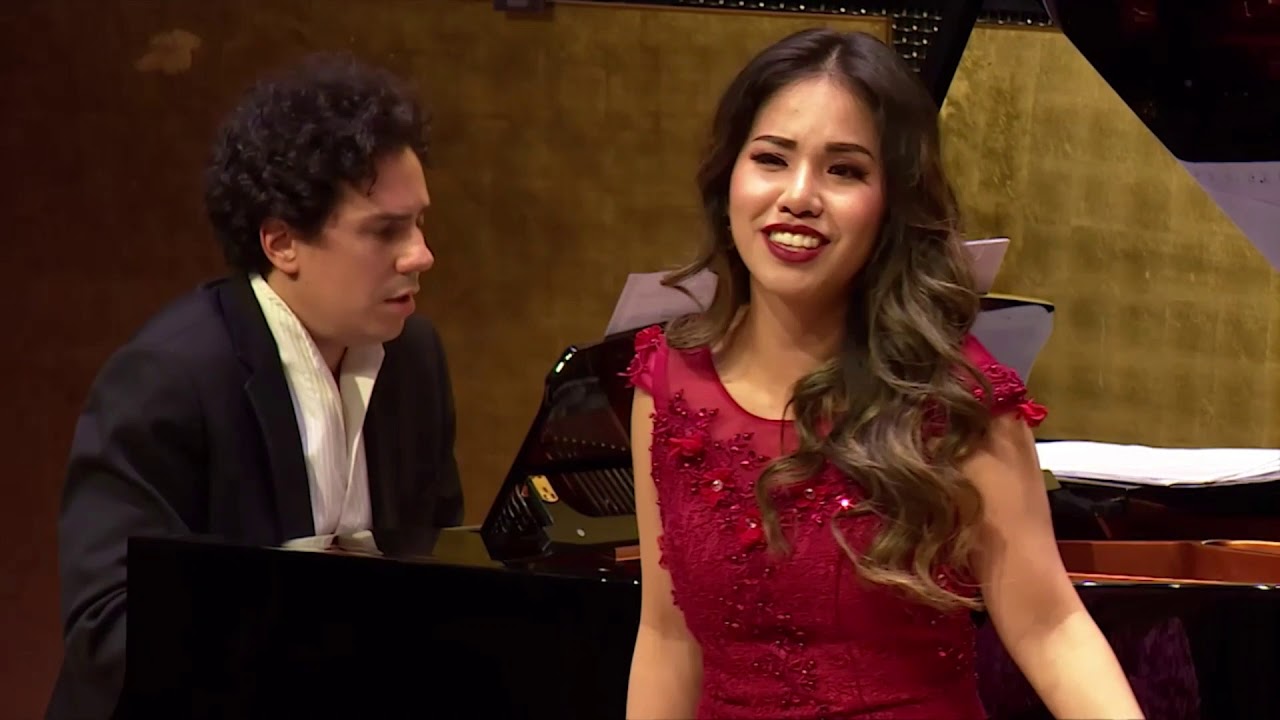 Giunse alfin il momento... Deh vieni, non tardar - Le nozze di Figaro  -W.A.  Mozart
