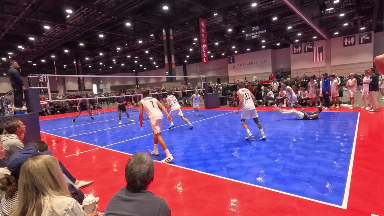 MB Surf ASICS 16 1 vs MVVC B 16 Red Quarter Final Set 1 Nov 3 2025 GX010415