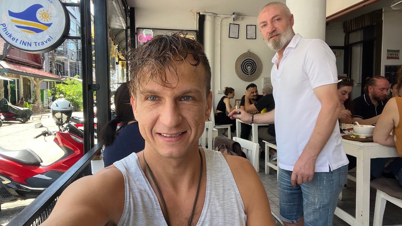 ПХУКЕТ ПАТОНГ НАДО УЕЗЖАТЬ КУДА?/ КРУГОСВЕТКА