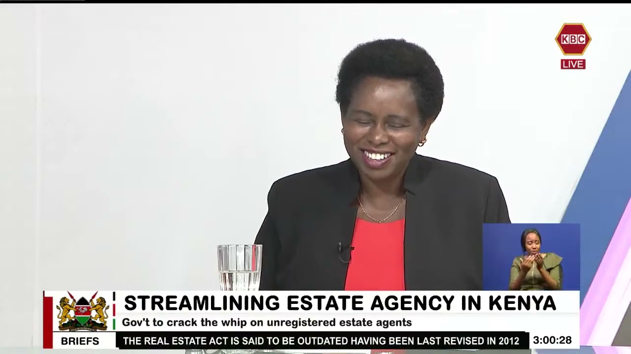 Inside Government | Streamlining Estate Agency in Kenya