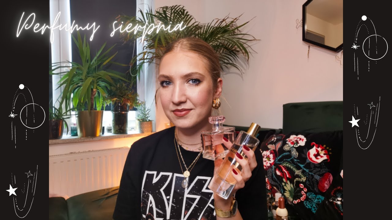 PERFUMY SIERPNIA | MissPotocky