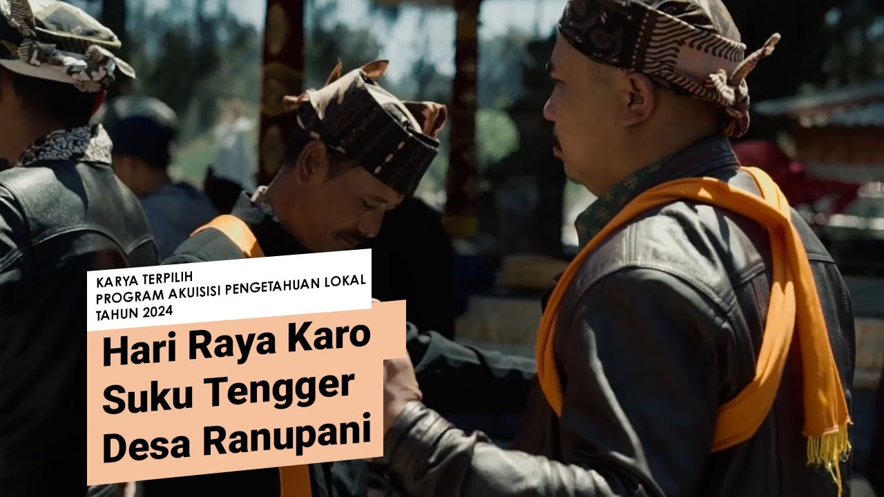 Hari Raya Karo Suku Tengger Desa Ranupani