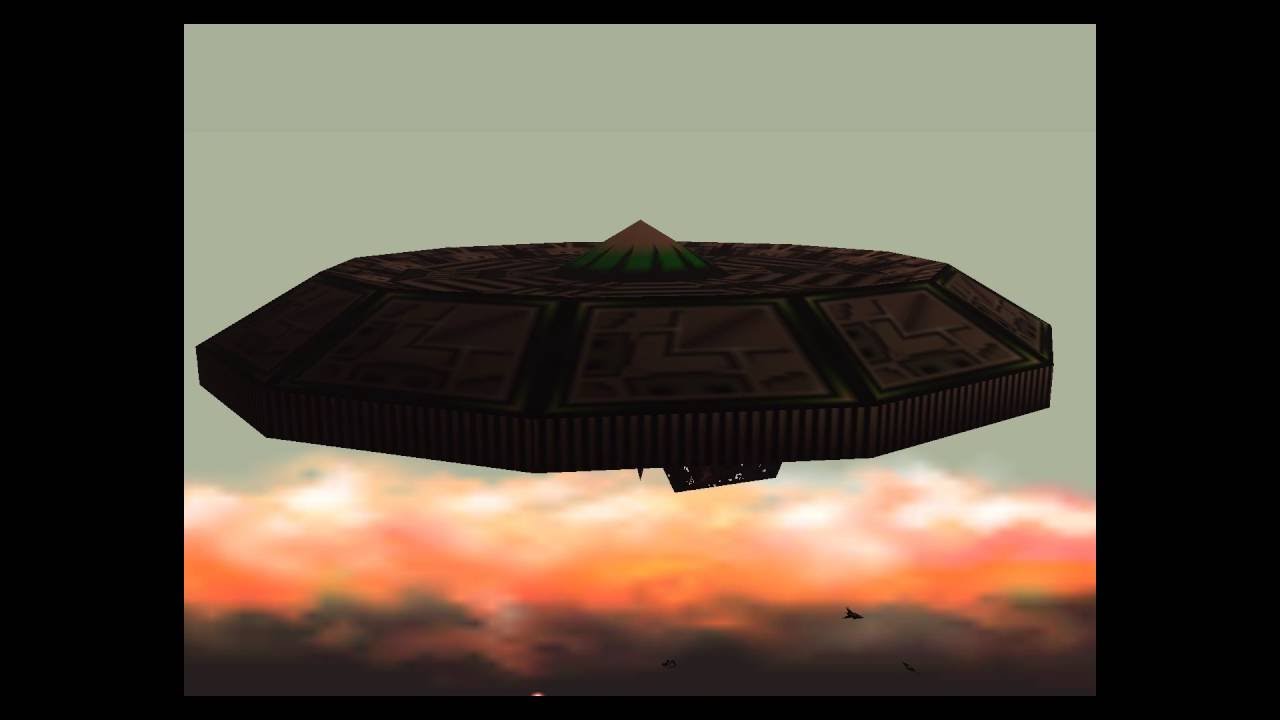 Star Fox 64 - Alternate In-Level Routes and Endings