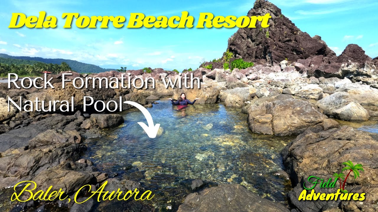 Aurora Episode 1 | Trip Baler | Dela Torre Beach Resort