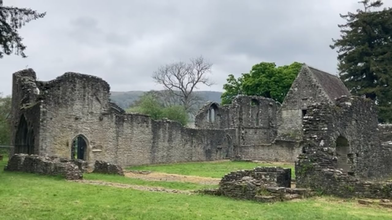 Exploring the Hidden Beauty of Inchmahome Island and Priory