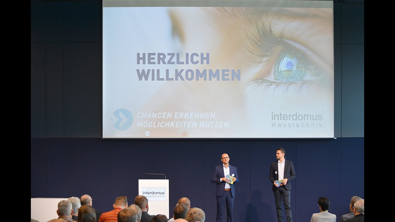 interdomus Haustechnik Cheftage 2024