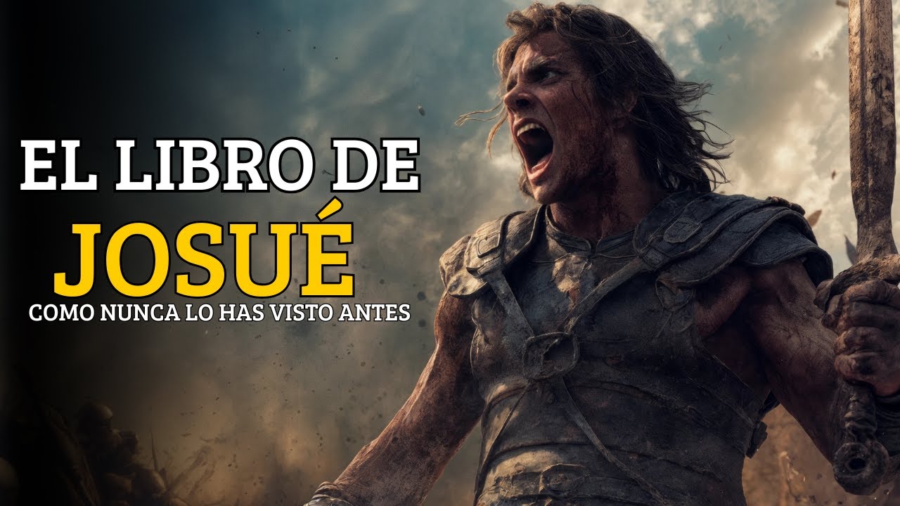 El Libro de Josué - ¡El Guerrero de Dios que Conquistó la Tierra Prometida!