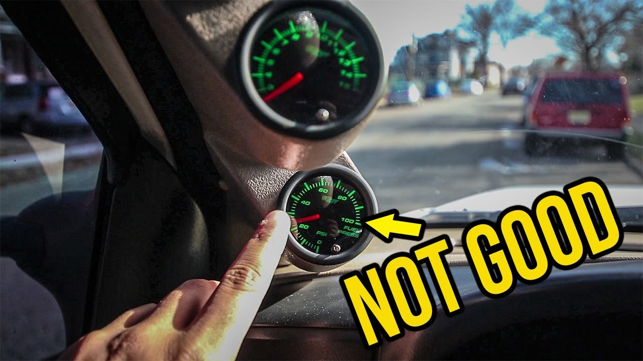 Problems After Driving My $7500 Ford Dually 1,000 Miles To New Jersey