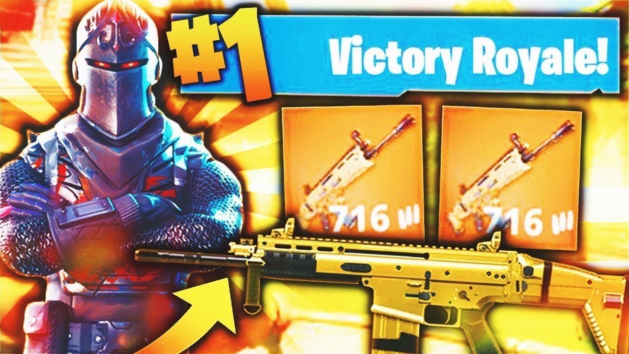 Landing Tilted With New Scar Buff Is OP!!