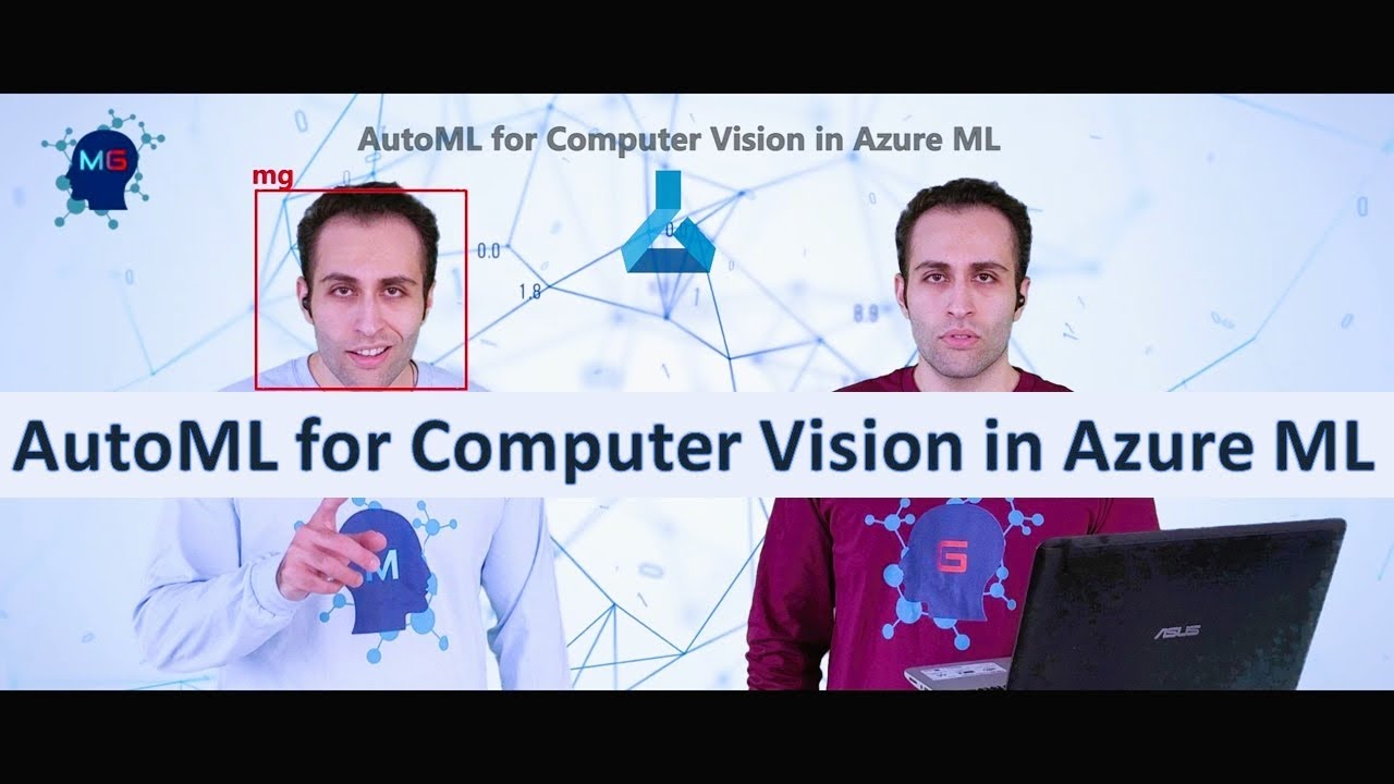 Auto ML for Computer Vision in Azure Machine Learning