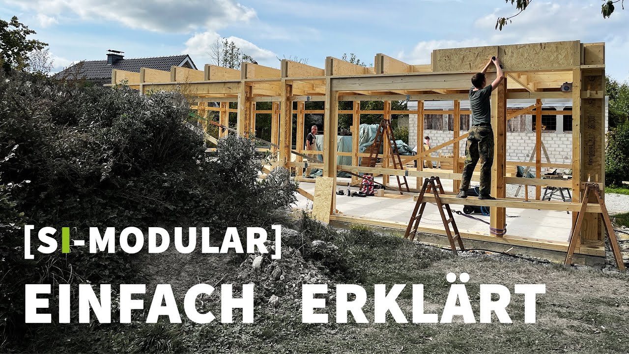 SI MODULAR   |   EINFACH ERKL&Auml;RT
